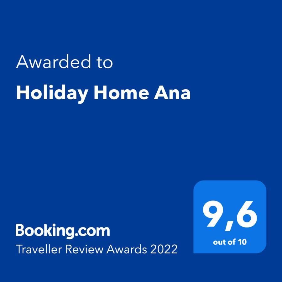 Holiday Home Ana Kanfanar Exterior foto