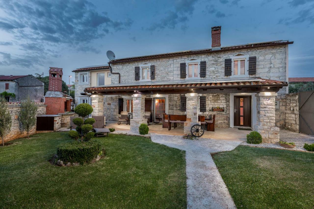 Holiday Home Ana Kanfanar Exterior foto