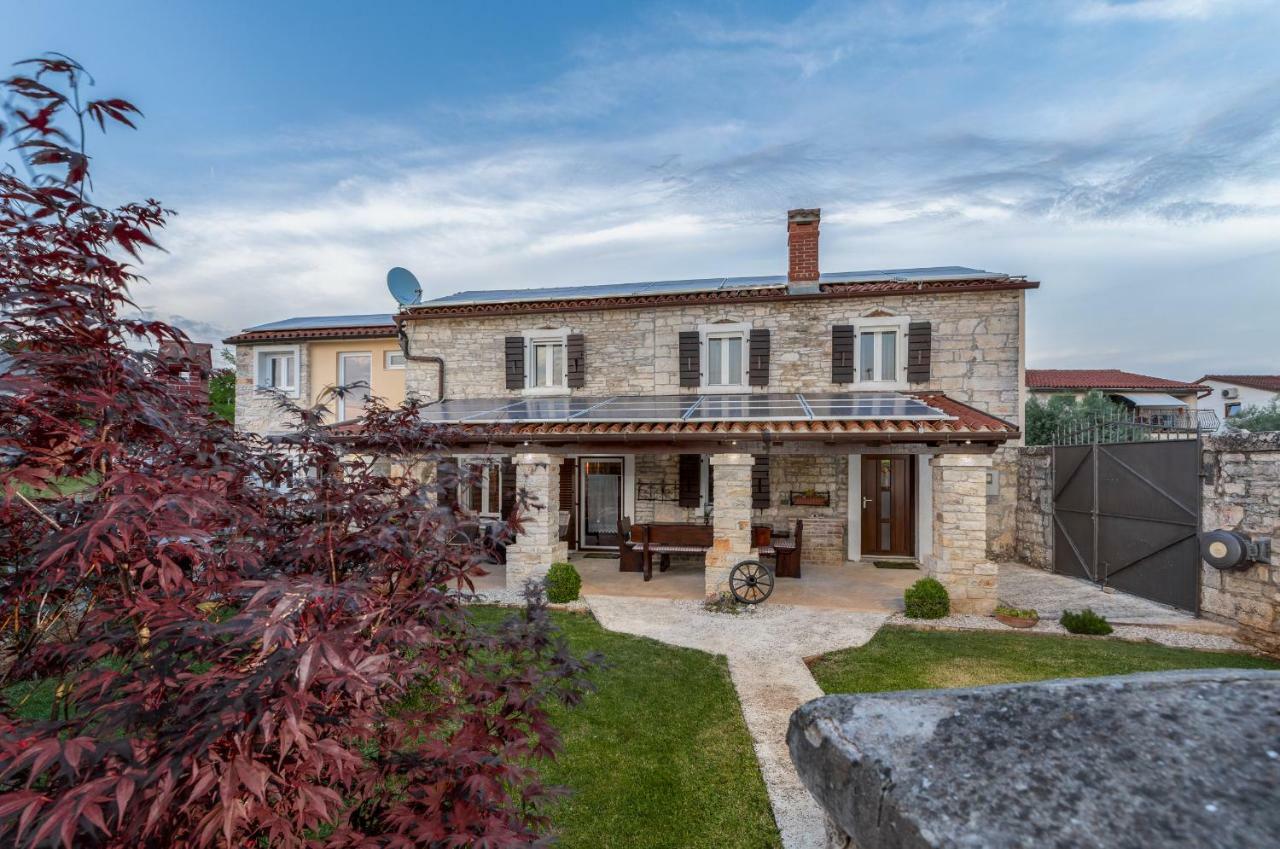 Holiday Home Ana Kanfanar Exterior foto