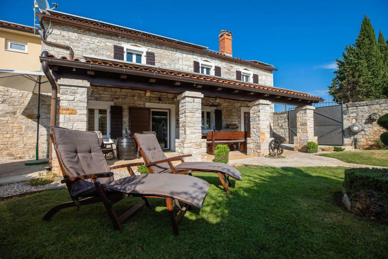 Holiday Home Ana Kanfanar Exterior foto