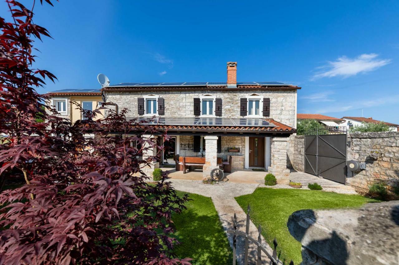 Holiday Home Ana Kanfanar Exterior foto