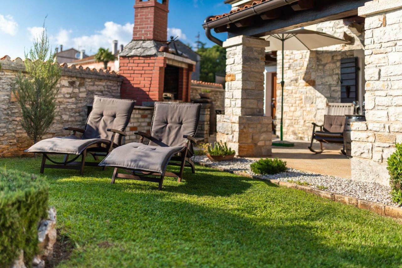 Holiday Home Ana Kanfanar Exterior foto