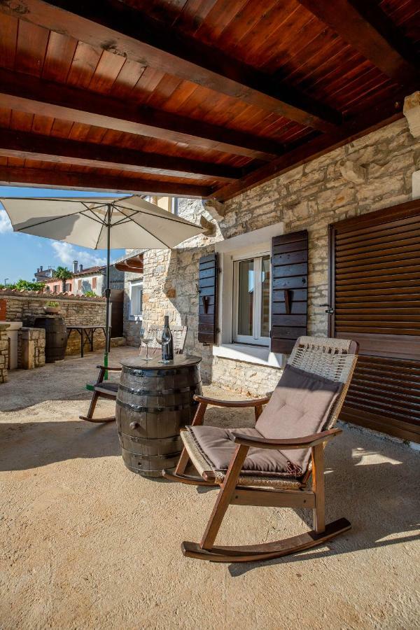 Holiday Home Ana Kanfanar Exterior foto
