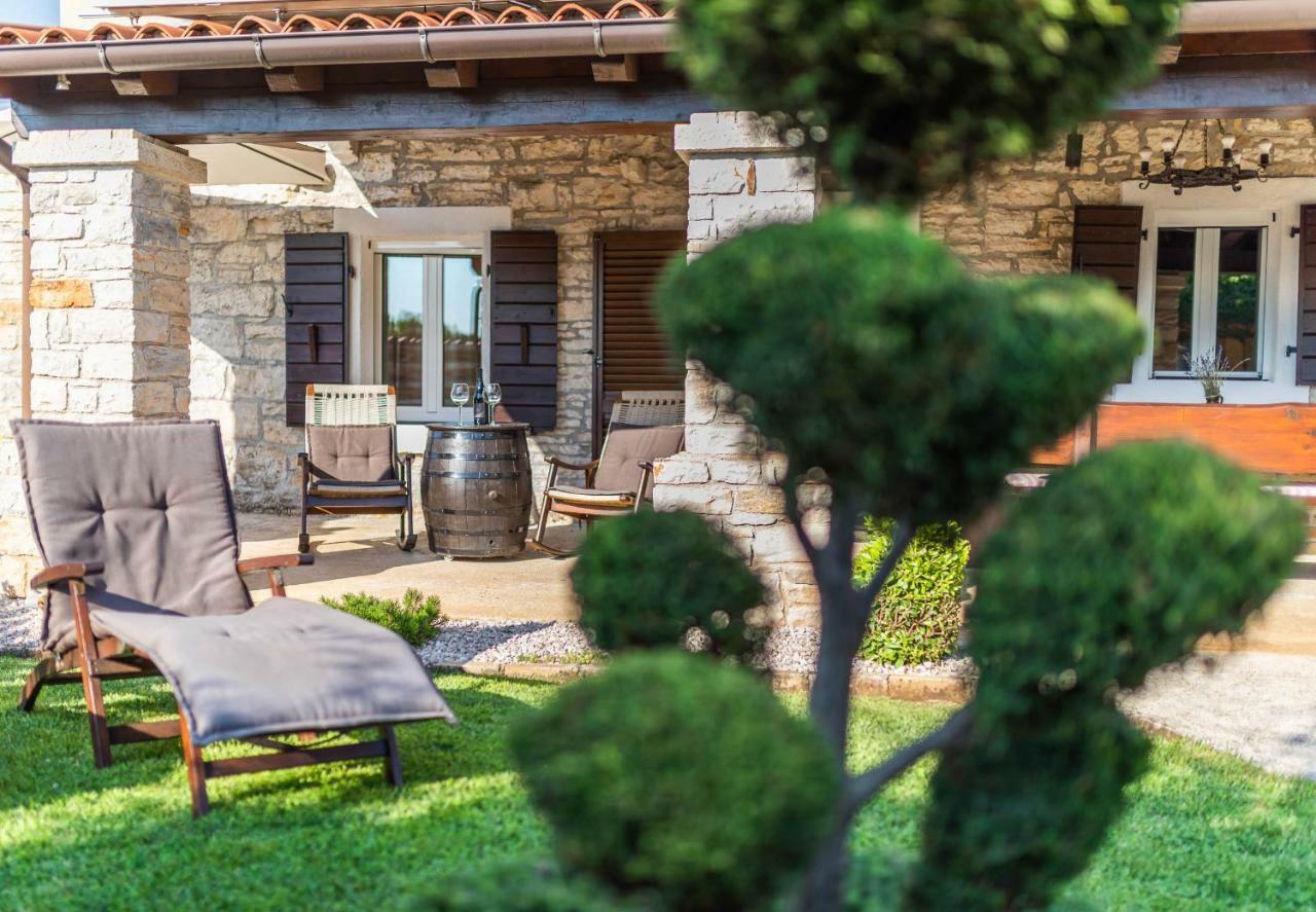 Holiday Home Ana Kanfanar Exterior foto