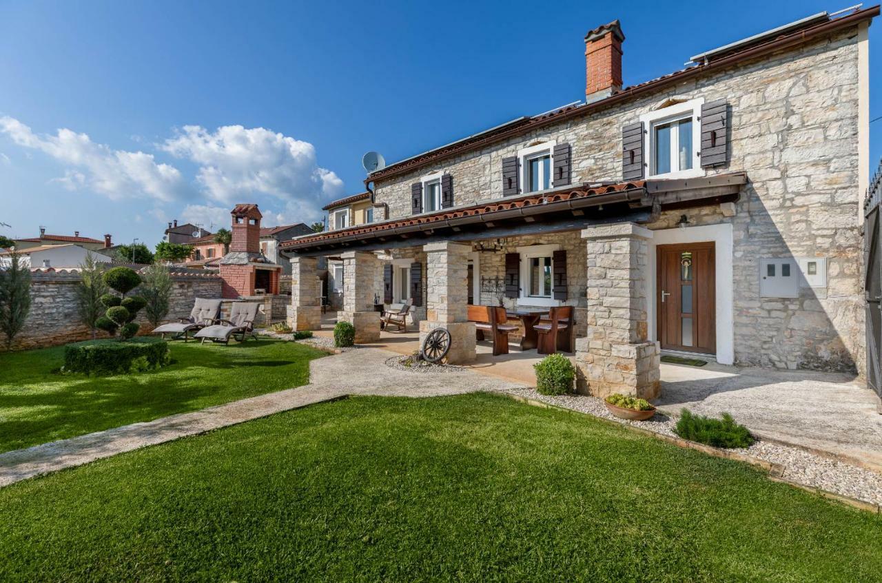 Holiday Home Ana Kanfanar Exterior foto